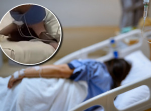 DOKTOR JE UŠAO U SOBU U BOLNICI I SKAMENIO SE OD ŠOKA! Pacijentkinja je visila, nije znao da li da doziva pomoć ili snimi OVO!