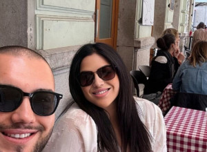 ĆERKA HRVATSKOG TAJKUNA IZAZVALA HAOS: Otkrila šta joj je muž, s kojim čeka dete, rekao samo zato što je poručila jedan sok! (FOTO)