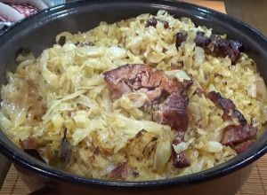 STARINSKI RECEPT ZA PODVARAK - dokaz je da su naše bake znale šta rade! Ovo morate da isprobate!