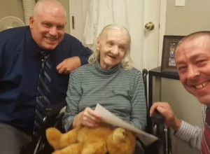 ODVEZAO JE ŽENU KOD LEKARA, A ONA JE NESTALA BEZ TRAGA: Posle 42 godine detektivi su najpre pronašli skelet, a onda otkrili nešto što tera suze na oči! (FOTO/VIDEO)