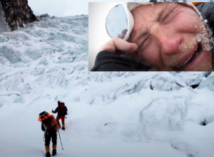 BIO SAM ŽIV ZAKOPAN - polako sam ostajao bez vazduha i bio siguran da ću umreti! Ono što sam tada video proganjalo me je NOĆIMA! (VIDEO)