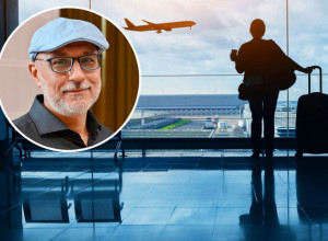 ZAKASNIO JE DVA MINUTA NA AVION: "Gledao sam kako poslednji putnici ulaze, a par trenutaka kasnije čuo sam JEZIVE vesti!" (FOTO)