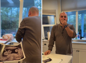 TATA SE ZALEDIO OD ŠOKA KADA MU JE ŽENA OTKRILA ISTINU O TREĆEM DETETU: Gledao ju je trudnu i nije mogao da progovori! (VIDEO)