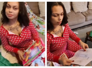 PRIREDIO JE SUPRUZI NEZABORAVAN BOŽIĆ! Poklon je bio umotan u nekoliko papira, unutra ju je čekao DNK rezultat - on nije otac njihovog sina, a onda je usledilo nešto još ŠOKANTNIJE! (VIDEO)