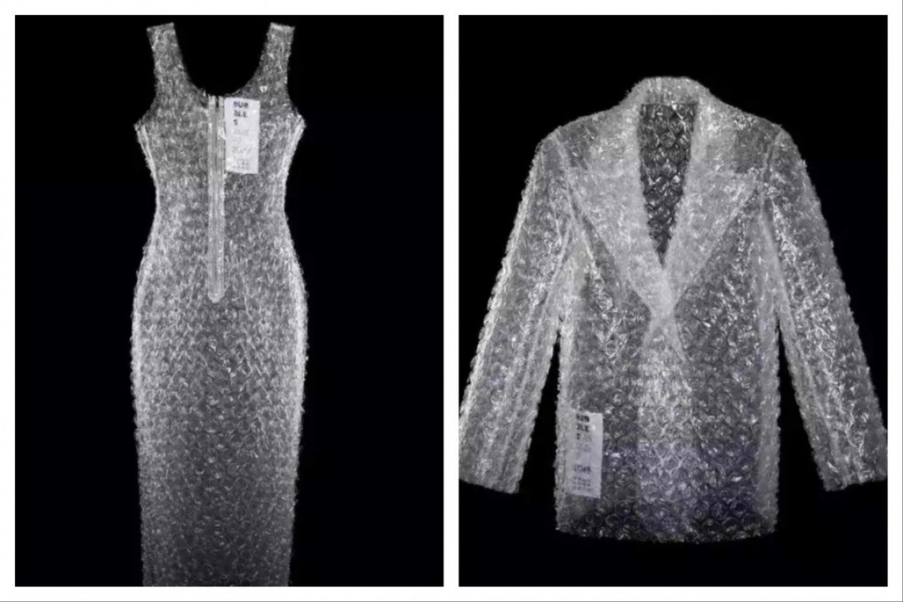 OZLOGLAŠENI BREND NASTAVLJA DA ŠOKIRA: Da li bi dali 200 evra za ovaj komplet od providne folije, ali količine su ograničene!? (FOTO)