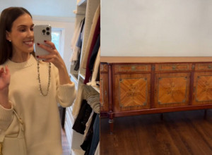 KUPILA JE POLOVNU KOMODU I ZANEMELA OD ŠOKA KAD JU JE OTVORILA: Počela je da vrišti od oduševljenja, ali sreća je kratko trajala - saznala je BOLNU istinu! (VIDEO)