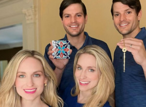 BLIZNAKINJE SE UDALE ZA BLIZANCE - I OVU DECU MORATE DA VIDITE: Oni su fenomen! (FOTO)