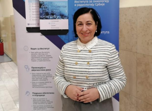 DANAS ĆU OPERISATI CISTU, SUTRA ĆU - i postala je RAK! Gorica upozorava na "NEVIDLJIVE" simptome najopasnijeg ženskog kancera