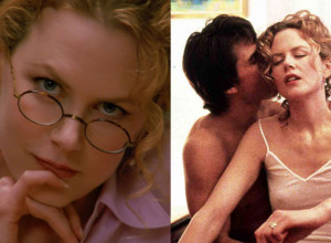 NIKOL KIDMAN JE TOKOM INTIMNOG ODNOSA SA TOMOM KRUZOM IMALA POSEBAN ZAHTEV: Isto je tražila da joj piše u ugovoru, ali se ipak skinula do kože (FOTO)