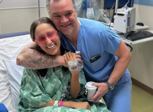 NAPIPALA SAM OVO U GRUDIMA I POMISLILA DA NIJE NIŠTA - zet me je ubedio da se testiram: Pogledao me je užasnuto i rekao "To je..."