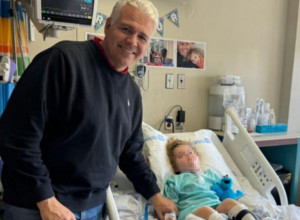 KANADSKI LEKARI ŽELELI DA SKINU NAŠEG DVOGODIŠNJEG SINA SA APARATA: Hteli su njegove organe! (VIDEO)