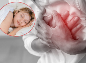 DA LI SPAVATE U OVOM POLOŽAJU? To bi mogao da bude znak smrtonosne bolesti