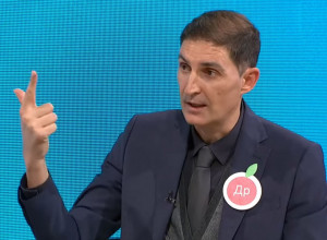 PROF. DR DEJAN ČUBRILO OTKRIO OD ČEGA NAM "RĐA" ORGANIZAM! Popijte ovo svakog jutra i nestaće sva zapaljena iz tela!