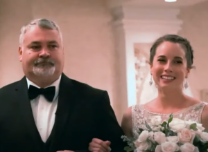 ĆERKA MU JE POGINULA U UDESU, A NJENE ORGANE JE DOBILO OSMORO LJUDI: Dijana je samo jedna od njih, a na svojoj svadbi imala je jedan zahtev, cela sala je plakala! (VIDEO)