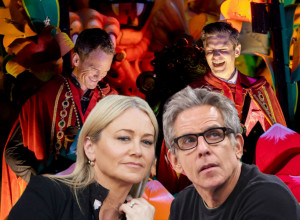 GLUMAC GODINAMA BIO U VEZI SA ŽENOM KOLEGE, PA OŽENIO KUVARA I DOBIO DVOJE DECE: Nju je javno opljuvao i "skinuo okove" sa sebe!