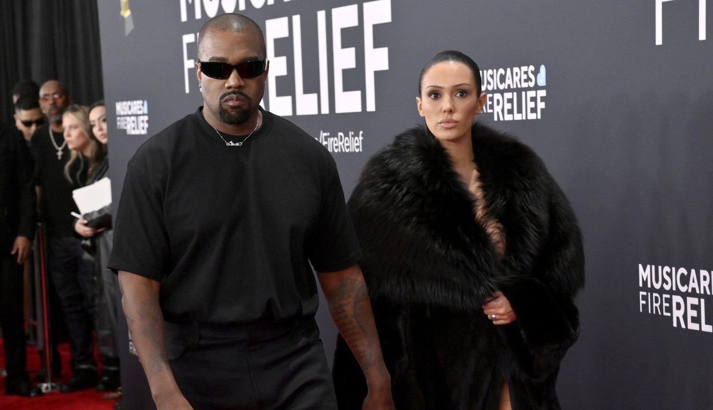 KANJE VEST SE NAKON VESTI O RAZVODU OGLASIO JEZIVOM OBJAVOM: Postavio skandalozan sadržaj, pa brzo izbrisao, niko ne zna šta je s Bjankom (FOTO)