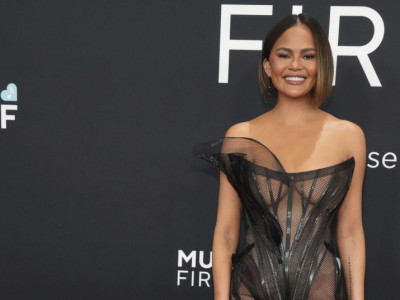 Stajling modela Krisi Tejgen