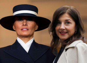 ŽENA PREDSEDNIKA HRVATSKE NA NJEGOVOJ INAUGURACIJI POKUŠALA DA ISKOPIRA MELANIJU! Pogledajte kako se obukla na ovaj važan dan! (FOTO)
