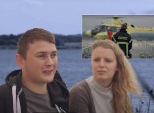 DRAMA NA ŠKOLSKOM IZLETU: JEZIVI KRICI DOPIRALI SU IZ VODE, A ONDA JE SVE UTIHNULO: Sedmoro učenika se smrznulo, a onda se dogodilo nešto ŠOKANTNO! (VIDEO)