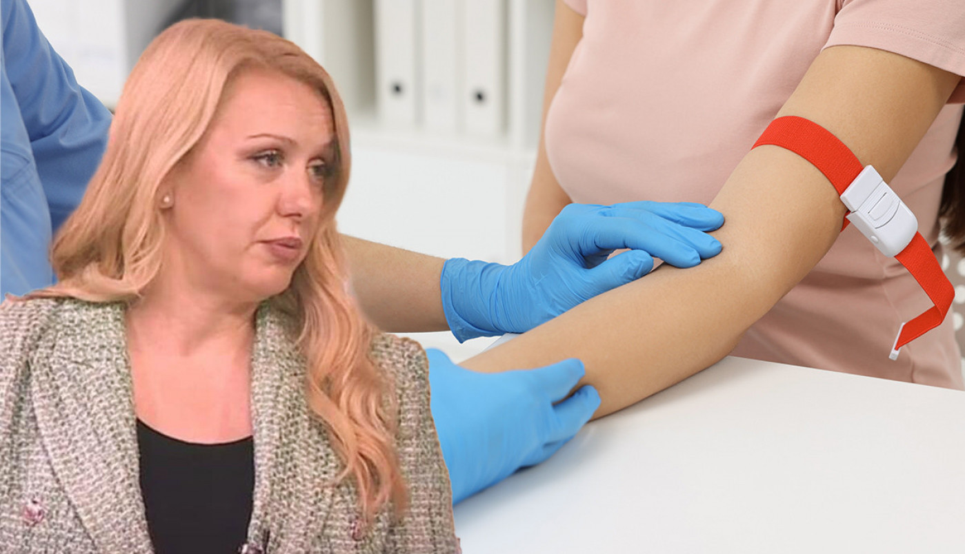 JEDAN ZAPOSTAVLJENI PROBLEM PRAVI HAOS U ORGANIZMU, upozorava hematolog dr Mitrović: Kada izvadite krv, pogledajte SAMO ovu analizu!