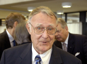 ŽIVEO JE KAO SIROMAH, A SINOVIMA OSTAVIO MILIJARDE: Sa pet godina prodavao šibice, obogatio se na najpoznatijem nameštaju na svetu!