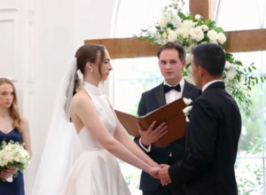 USRED VENČANJA ZAČUO SE JEDAN GLAS I MLADA JE ZNALA DA SE OSTVARILA NJENA NAJVEĆA NOĆNA MORA: Nastao opšti haos na svadbi! (VIDEO)