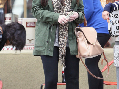 Mišel Trahtenberg je uvek bila nasmejana