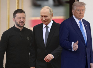 EVO KOLIKO JE ZAISTA VISOK ZELENSKI, ŠOK PODACI, RAZLIKA U ODNOSU NA TRAMPA JE FRAPANTNA: Ovo su brojke koje bi mnogi lideri voleli da sakriju!