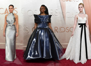 NAJIŠČEKIVANIJI CRVENI TEPIH OSKARA JE KRCAT: Vupi Goldberg se prvi put pojavila posle 9 godina, najvažnija noć Holivuda obećava! (FOTO)