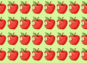 SAMO SUVI GENIJALCI MOGU DA PRONAĐU LAŽNU JABUKU - i to za manje od 7 sekundi! Većina ne uspe nikako!