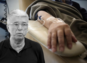 OVA TERAPIJA JE BILA POSLEDNJA NADA ZA SAŠU POPOVIĆA, HRABRO SE BORIO SA NEGATIVNIM EFEKTIMA: 2 simptoma su izuzetno teška, ali to nije bilo sve!