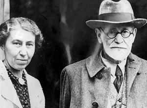 JEDNOM REČENICOM ŽENA JE FROJDA ZGAZILA KAO BUBAŠVABU - otad do kraja života nije imao intimne odnose sa njom! A kad joj se udvarao, poslao joj je kesice kokaina!