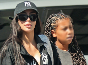 SKANDALOZNO! KONTROVERZNI REPER UVLAČI MALOLETNU ĆERKU U SVOJ MRAČNI SVET: "Odmah prekini s tim ili počinje rat do istrebljenja" - Kim momentalno zatražila pomoć suda!