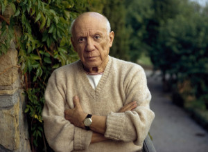 PIKASO JE IMAO BEZBROJ LJUBAVNICA, A ONDA MU JE PAMET ZAVRTELA JEDNA JUGOSLOVENKA - Zavela ga je svojom krvlju, a ona se zbog njega tukla! Na kraju ju je potpuno UNIŠTIO!