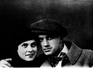 "LJILJO, VOLI ME", NAPISAO JE VLADIMIR PRE NEGO ŠTO JE SEBI ODUZEO ŽIVOT! Ova ljubavna priča jedna je od najtragičnijih u istoriji: Posle njega ona je skončala na još strašniji način! (FOTO)