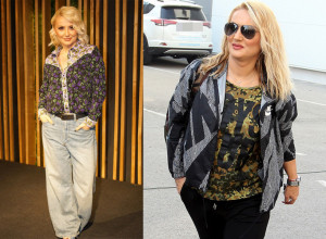 OVAKO JE GOCA TRŽAN ISTOPILA 10 KILOGRAMA: Pevačica se prepolovila i to bez gladovanja - ovo je njen jelovnik!