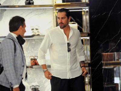 Marko Borijelo u kupovini