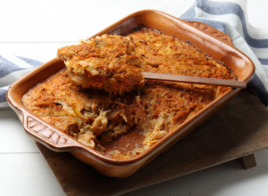 MUSAKA OD SLATKOG KUPUSA - jelo koje svi vole: Ako ste ljubitelj sarme i podvarka, ovo je specijalitet za vas!