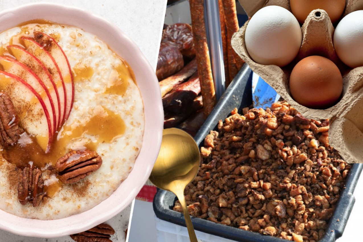 JAJA I ČVARCI ILI OVSENE PAHULJICE? Čuveni dr Čubrilo upozorava - ovaj doručak vodi u rizik od opake bolesti