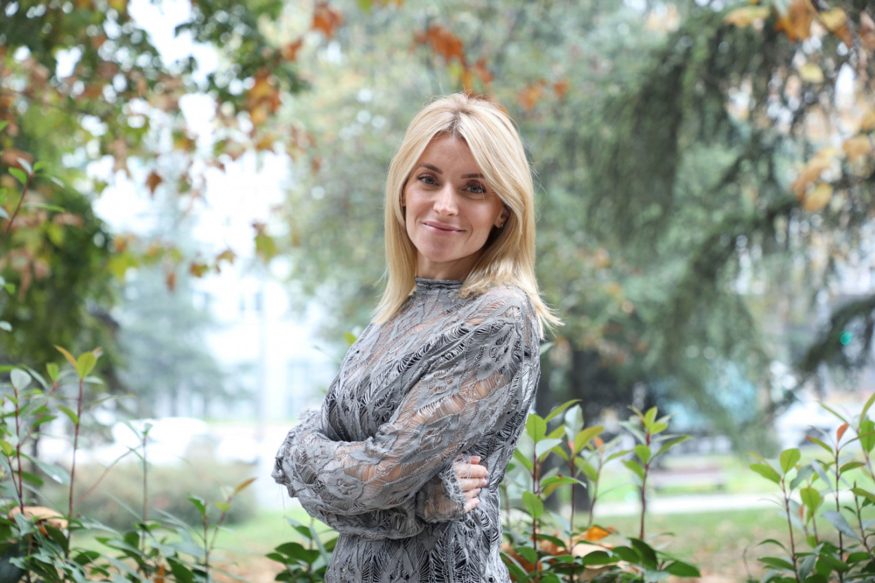 ŠOK PODATAK - evo koliko je visoka Anđelka Prpić, SRUŠIĆETE SE!