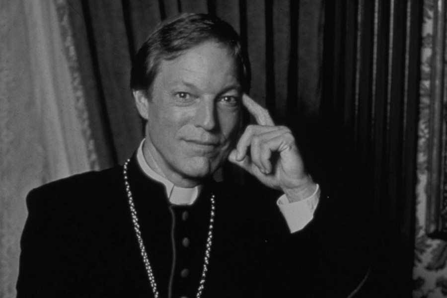 OVO SU SIMPTOMI KOJE JE OSETIO SLAVNI GLUMAC PRE SMRTNOSNOG UDARA: Žene u Srbiji su ga obožavale u ulozi nesrećnog sveštenika u čuvenoj seriji! (FOTO)