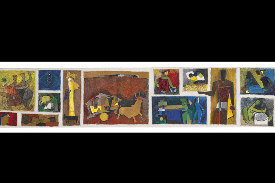 SLIKA JE STAJALA NA ZIDU U BOLNICI 70 GODINA, NIKO NIJE OBRAĆAO PAŽNJU NA NJU: A, onda je prodata za basnoslovnu SUMU - Od cifre će vas zaboleti glava!