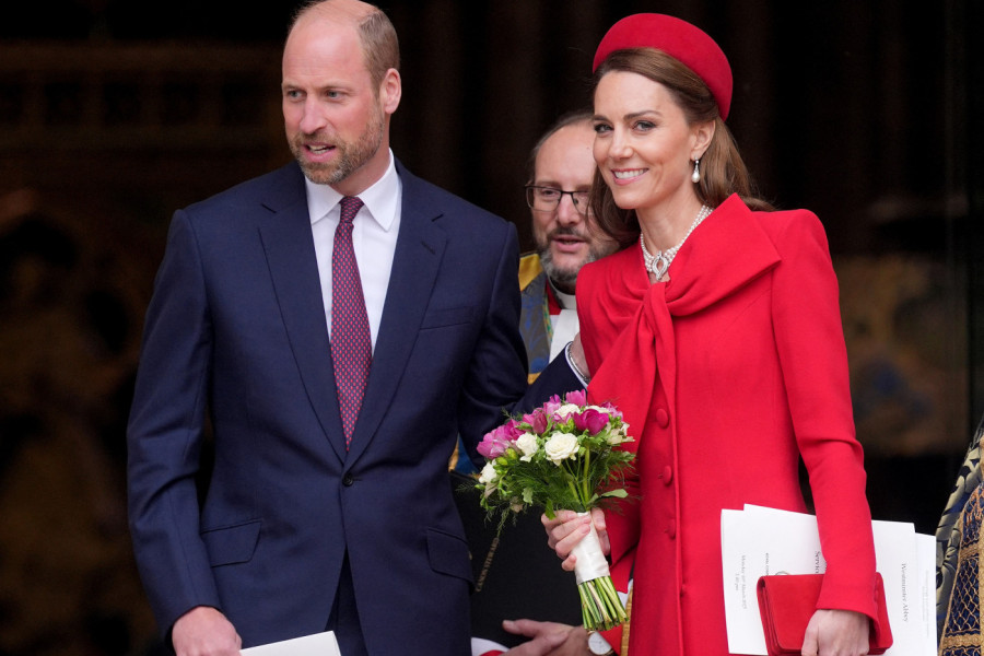 KEJT I VILIJAM SU POKUŠAVALI DA GA SAKRIJU OD SVIH: Princeza se slučajno odala - sve zabeleženo na snimku! (VIDEO)