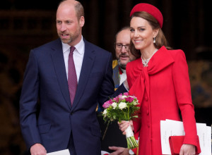 KEJT I VILIJAM SU POKUŠAVALI DA GA SAKRIJU OD SVIH: Princeza se slučajno odala - sve zabeleženo na snimku! (VIDEO)