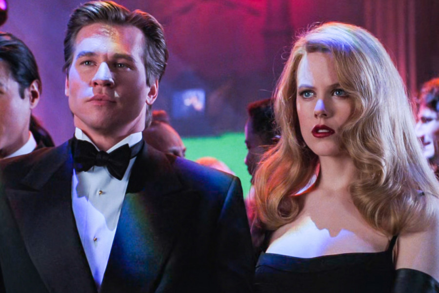 NAJLEPŠI MUŠKARAC SE ZBOG TEŠKE BOLESTI IZOBLIČIO: Vala Kilmera su kolege nazivale PSIHO, a njegove slike pokazuju pravo stanje stvari (FOTO GALERIJA)