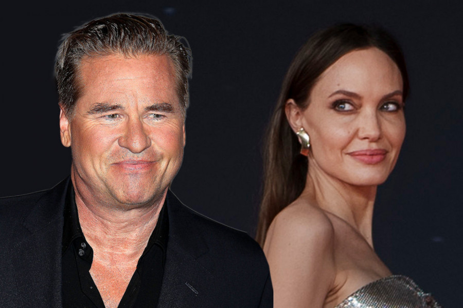 PLAKAO SAM SVAKI DAN NAREDNIH 6 MESECI - Val Kilmer je ljubio Anđelinu Džoli, a ona ga je ostavila i razvela Breda Pita - posvetio joj je najemotivnije reči