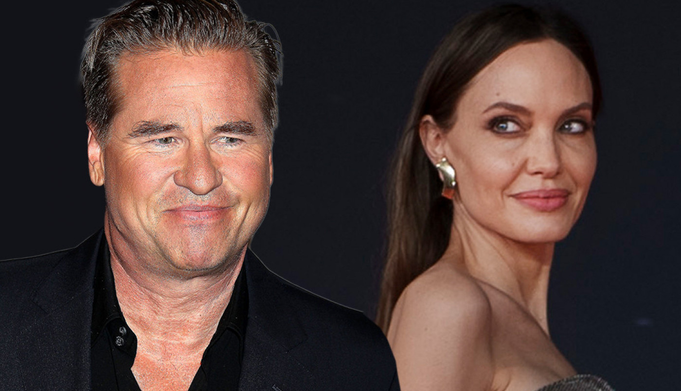 PLAKAO SAM SVAKI DAN NAREDNIH 6 MESECI - Val Kilmer je ljubio Anđelinu Džoli, a ona ga je ostavila i razvela Breda Pita - posvetio joj je najemotivnije reči