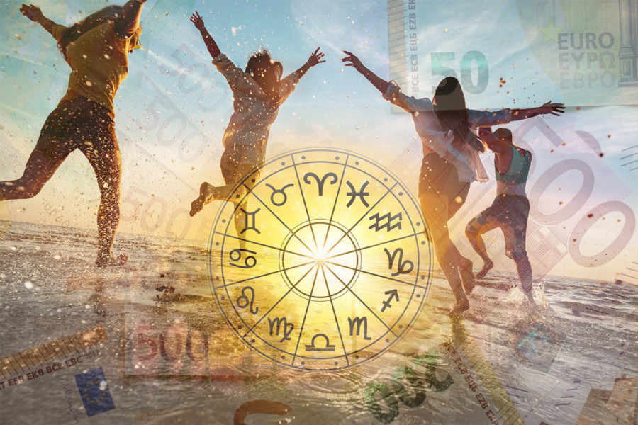 TRI HOROSKOPSKA ZNAKA DOBIJAJU VELIKI NOVAC OVOG LETA - džep pun, a duša mirna: Život im se menja iz korena, dolazi im samo dobro