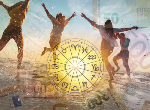 TRI HOROSKOPSKA ZNAKA DOBIJAJU VELIKI NOVAC OVOG LETA - džep pun, a duša mirna: Život im se menja iz korena, dolazi im samo dobro