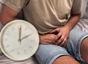 KAKO PROMENA SATA UTIČE NA MUŠKI POLNI ORGAN? Žene nikad nesrećnije zbog onoga što im se dešava u ljubavnom životu